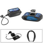 Anton Bauer Elipz 10K Battery and Handheld Camcorder Support Kit