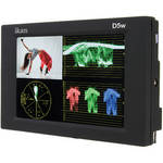 ikan D5w 5.6" Camera Monitor with Panasonic D54 Battery Plate