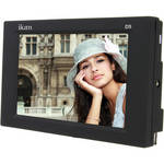 ikan D5 5.6" Camera Monitor with Canon 900 Series Battery Plate