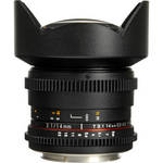 Rokinon 14mm T3.1 Cine Lens for Canon EF-Mount