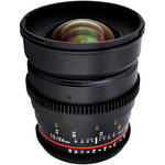 Rokinon 24mm T1.5 Cine Lens for Sony A-Mount