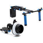 Redrock Micro Field Cinema Shoulder Rig for the Sony FS-100 / 700