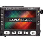 Sound Devices PIX 220i Video Recorder with IPS Display