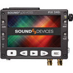 Sound Devices PIX 240i 5" Portable Video Recorder & Monitor