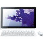 Sony VAIO Tap 20 SVJ20215CXW 20" All-in-One Desktop Computer (White)