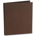 Pina Zangaro Potrero Presentation Book (Chocolate, 11x8.5")