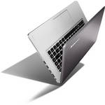 Lenovo IdeaPad U410 14" Ultrabook Computer (Gray)