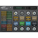 Sugar Bytes SOFTWR: MULTIEFFECT AUDIO MANIPULATOR