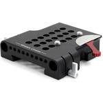 Wooden Camera WC-145300 ARRI Style Bridge Plate (15mm)