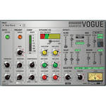 Sugar Bytes SOFTWR: VIRTUAL CHANNEL STRIP