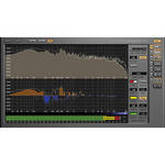NuGen Audio Visualizer Spectrum Analyzer Plug-in
