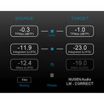 NuGen Audio LM-Correct Stand-alone & Audiosuite Loudness Tool