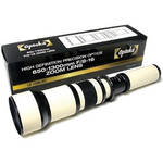 Opteka 650-1300mm f/8 High Definition Telephoto Zoom Lens for DSLR Cameras