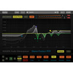NuGen Audio Stereoplacer 3 Frequency Dependent Pan Control Plug-In