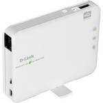 D-Link DIR-506L SharePort Go Pocket Cloud Router