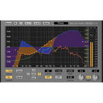 NuGen Audio SEQ2 Linear Phase Multi-Band Spline Equalizer