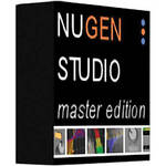 NuGen Audio Studio Master Edition Plug-in Bundle