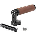 Wooden Camera 149300 NATO Handle Kit (Leather)
