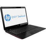 HP ENVY 4-1130us 14" Ultrabook Computer (Black/Red)