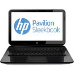 HP Pavilion Sleekbook 14-b010us 14" Notebook PC (Sparkling Black)