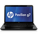 HP Pavilion g7-2220us AMD A6-4400M 17.3" Laptop, 4GB/500GB/Win 8/Webcam