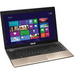 ASUS K55A-DH71 3rd Gen Intel Core i7-3630QM Quad-Core 15.6" Laptop, 4GB/500GB/Win 8