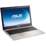 ASUS Zenbook UX51VZ-DH71 15.6" Notebook Computer (Silver)
