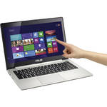 Asus VivoBook X202E-DH31T-SL 3rd Gen Intel Core i3-3217U 11.6" Touchscreen Ultrabook, 4GB/500GB/Win 8