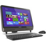 Toshiba Toshiba LX815-D1310 21" All-in-One Desktop (Silver)