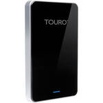 HGST 1TB Touro Mobile 2.5" External Portable Hard Drive (Black)