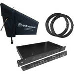 RFvenue 4-CH ANT DISTRIB SYST f/MULTI-CH WRLS