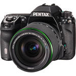 Pentax K-5 II Digital SLR Camera with SMC DA 18-135mm f/3.5-5.6 ED AL [IF] DC WR Lens Kit