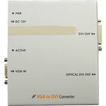 Avenview FO-VGA-DVI VGA to DVI Extender over Fiber with Receivers