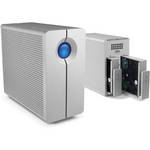LaCie 4TB 2big Quadra USB 3.0 2-Bay RAID Array