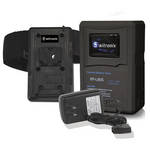 Switronix V-Mount Battery & Charger Kit for Canon C-Series Cameras