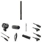 Sennheiser MKE-600 Shotgun Microphone Complete HDSLR Kit