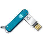 Victorinox Slim 2.0 USB Flash Drive (Blue)