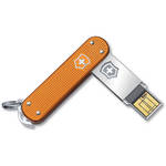 Victorinox Slim 2.0 USB Flash Drive (Orange)