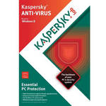 Kaspersky Anti-Virus 2013 - 3 Users for Free