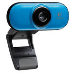 Logitech Webcam C210 (Blue)