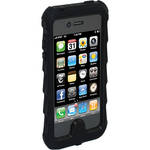 Gum Drop Cases Drop Tech Series Case for iPhone 5 (Black)