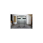 Reflecmedia 7x7' CHROMFLX AIO KIT/GRN LITERING/SML
