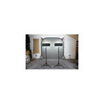 Reflecmedia 7x7' CHROMFLX AIO KIT/BLU LITERING/MED