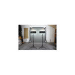 Reflecmedia 7x7' CHROMFLX AIO KIT/GRN LITERING/MED