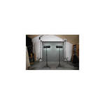 Reflecmedia 8x8' DESKSHOOT AIO KIT/GRN LITERNG/SML