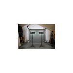 Reflecmedia 8x8' DESKSHOOT AIO KIT/GRN LITERNG/MED
