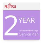 Fujitsu Advance Exchange Service for ScanSnap Scanners (2 Years)