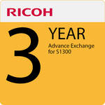 Fujitsu Advance Exchange Service for ScanSnap Scanners (3 Years)