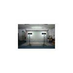 Reflecmedia 12x7' WIDESHOT AIO KIT/BLU LITERNG/SML