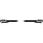 Canare 5VDC20-1.7CF 20 m DsubHD15 to DsubHD15 VESA VGA Cable